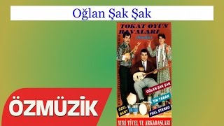 Oğlan Şak Şak - Elektro Bağlama İle Zilli Tefli Tokat Oyun Havaları  Resimi