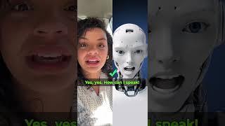 She Challenged The AI… It Fought Back 😳 #translationapp#aivshuman   #app #languagebarriers