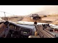 Airfield Control Retake - Air Support Mission - Medal of Honor