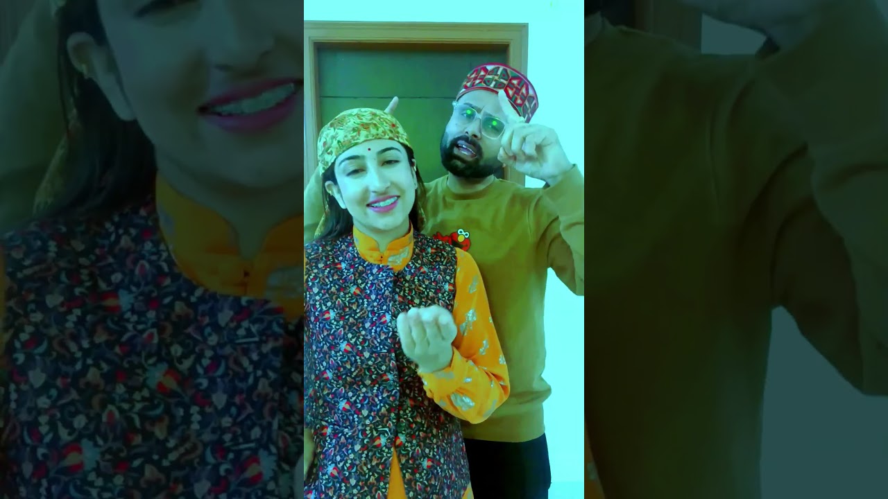 Chhap Jaani photo Hai.. Get your mountain vibes on | Pahari Himachali mashup songs!