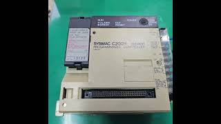 C200H-MR431 SYSMAC C200H OMRON PLC CPU01 - YouTube
