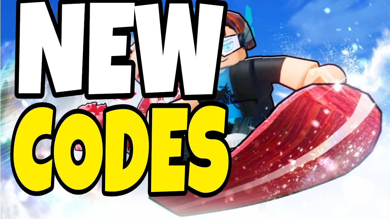 ⛷️Ski Racing Codes [UPD ] - Roblox Ski Racing Codes - YouTube
