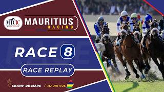 20260906 MAURITIUS CHAMP DE MARS RACE 8 won by FEAR OF FIRE
