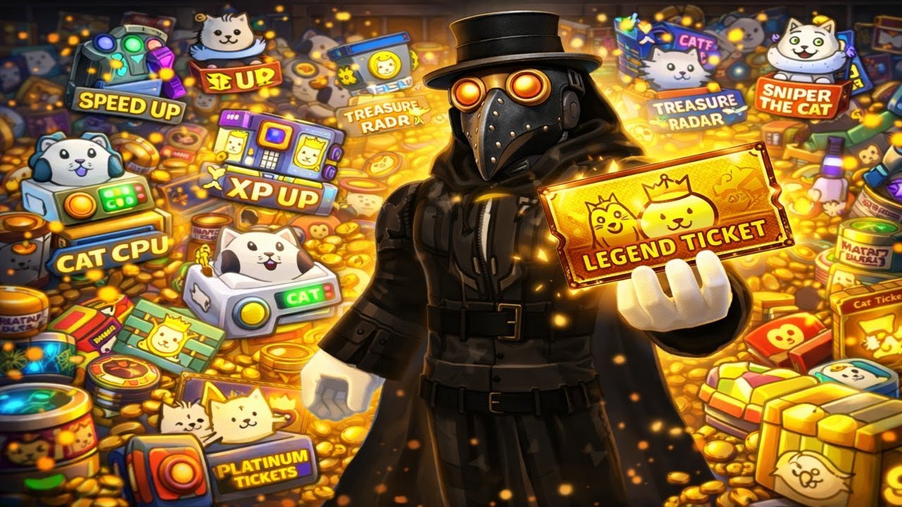 Žaidžiu katinukų žaidimą 4 !