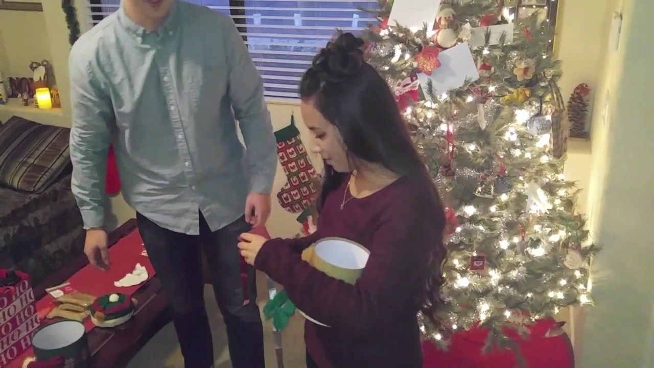 Tyler's Proposal to Vallerie