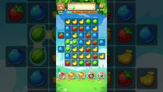 Fruit Splash Level 10 |Mobile Game Player| Android #Short screenshot 3