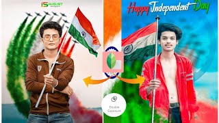 15 August Photo Editing | Independent Day Photo Editing Tricks | Snapseed Indipendec Day Photo Edits screenshot 3