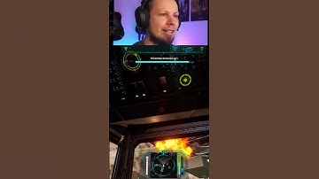 When you run full melee and a Dropship appears - Mechwarrior 5 Mercenaries #shorts