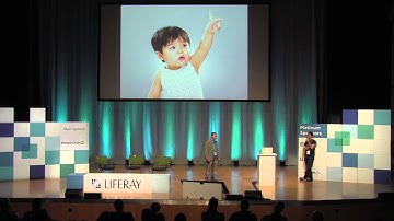 Liferay DEVCON 2014 - Introducing Liferay Screens – Juan Fernández