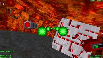 Descent - Speedrun (hotshot-deathless) - Level 8 (2:10)