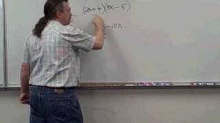 Math 117 Ex V Problem 25