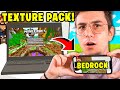 LA MIA NUOVA TEXTUREPACK di MINECRAFT ITA! ( Java / BEDROCK )