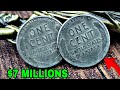 $3.7 Million Rare 1943 Steel Penny – Shocking Coin Value!