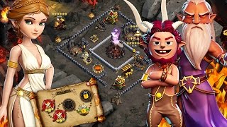 Hero Sky Epic Guild Wars Trailer - Innospark - Games Bro screenshot 5