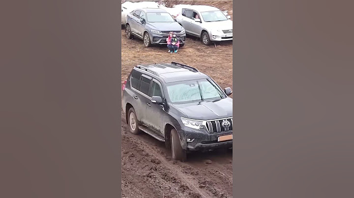Toyota Prado vs Mitsubishi Pajero | Mitsubishi vs #metallica Toyota Land Cruiser Prado Off Road