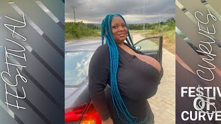 Miss Curvy Africa | Curvy Model | Plus Size Model | Modèle Grande Taille | Modelo Curvilíneo