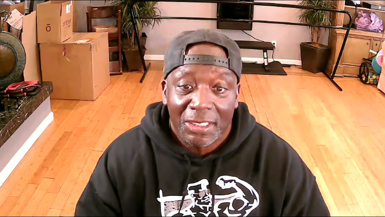 BILLY BLANKS LIVE YouTube