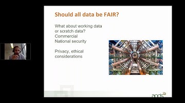 #1 FAIR- Into to FAIR and F for Findable - 30-08-17