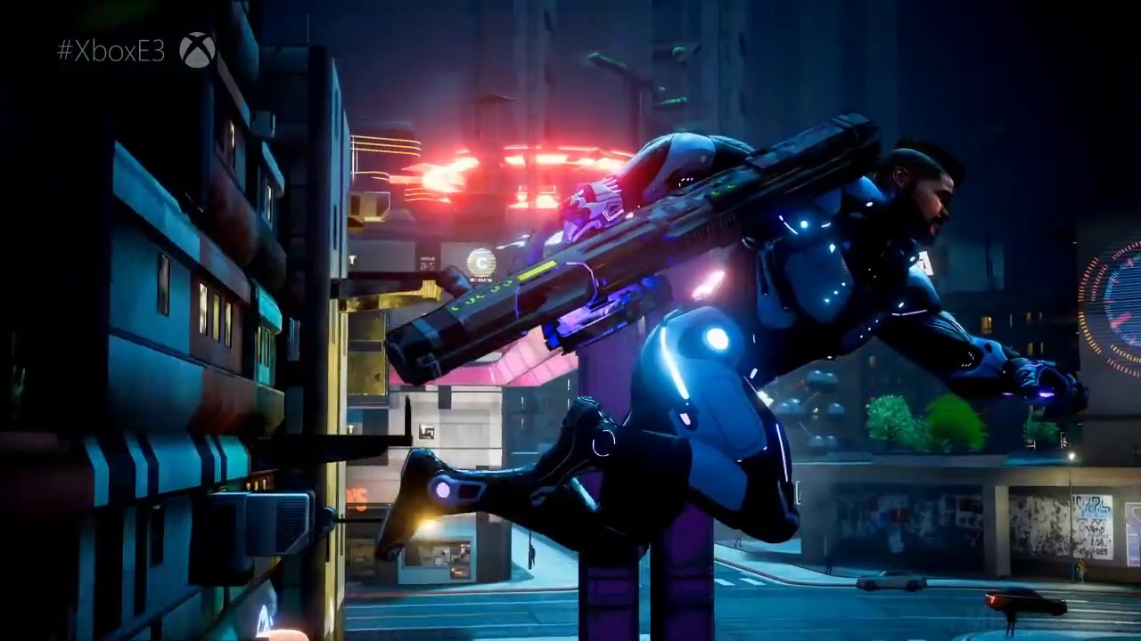 crackdown 3 character creator crackdown 3 character creator