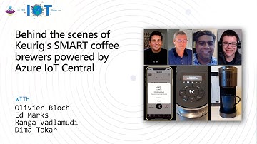 IoT Show: Behind the scenes of Keurig