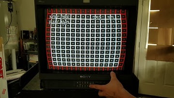 Sony PVM 1954Q Calibration & Review