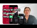 How To Install eSIM on iPhone SE (2020)
