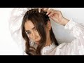 Emilie Tømmerberg 17 Mai hair tutorial