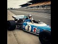 Why the 1969 Matra MS80 Is an F1 Legend