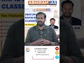 FREE UPSC CSAT Rapid Revision Classes 2026 | Complete CSAT in Short Time  #abhiramiasacademy #csat