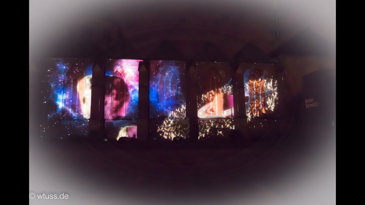 Essener Lichterwochen und warum derzeit nicht viel hier passiert 