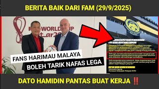 Download Lagu TERKINI: BERITA BAIK DARI FAM UNTUK 7 WARISAN DAN SELURUH FANS HARIMAU MALAYA ‼️ MP3 Download Lagu TERKINI: BERITA BAIK DARI FAM UNTUK 7 WARISAN DAN SELURUH FANS HARIMAU MALAYA ‼️ MP3