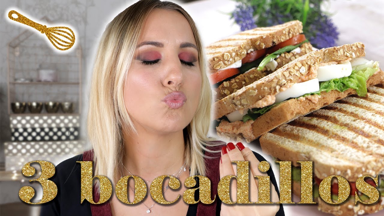 ▷ Recetas mini bocadillos gourmet | Actualizado mayo 2023