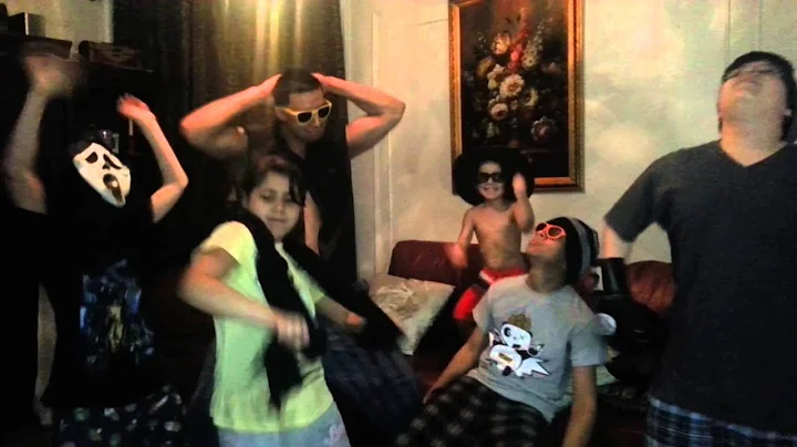 Sunnyside Harlem Shake