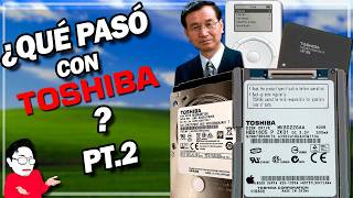 What happened to Toshiba PT.2 They invented NAND and microscopic hard drives, yet still went bust