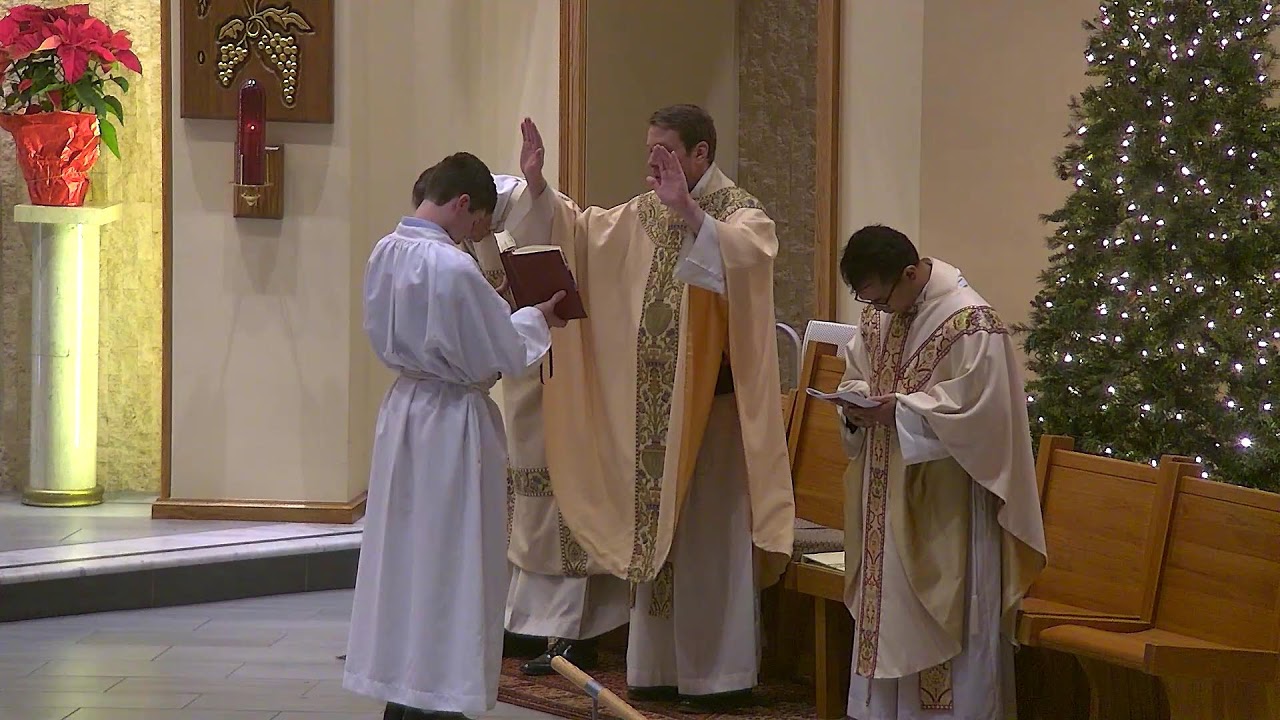 The Nativity of the Lord, December 24, 2025