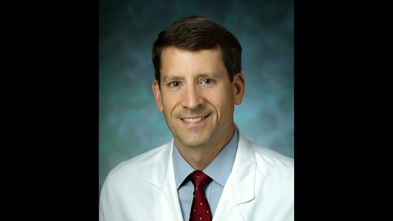 Fear and the COVID Response: A Conversation with Dr. Joseph Marine Fear and the COVID Response: A Conversation with Dr. Joseph Marine