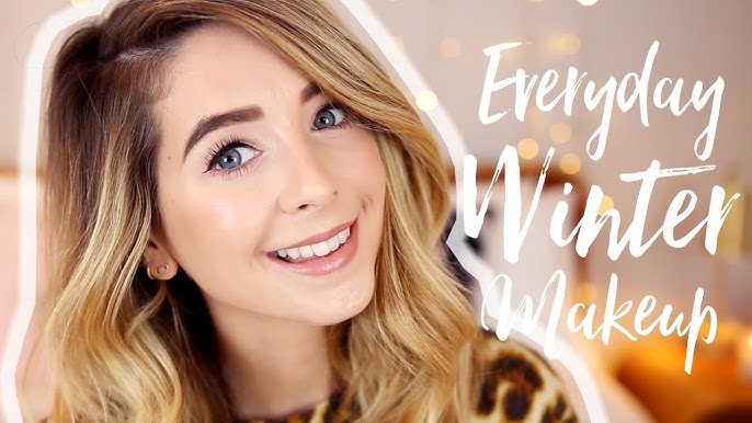 My Every Day Autumn Makeup Zoella