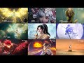 [CN] SUMMARY OF COLLABS IN 10 YEARS | HONOR OF KINGS