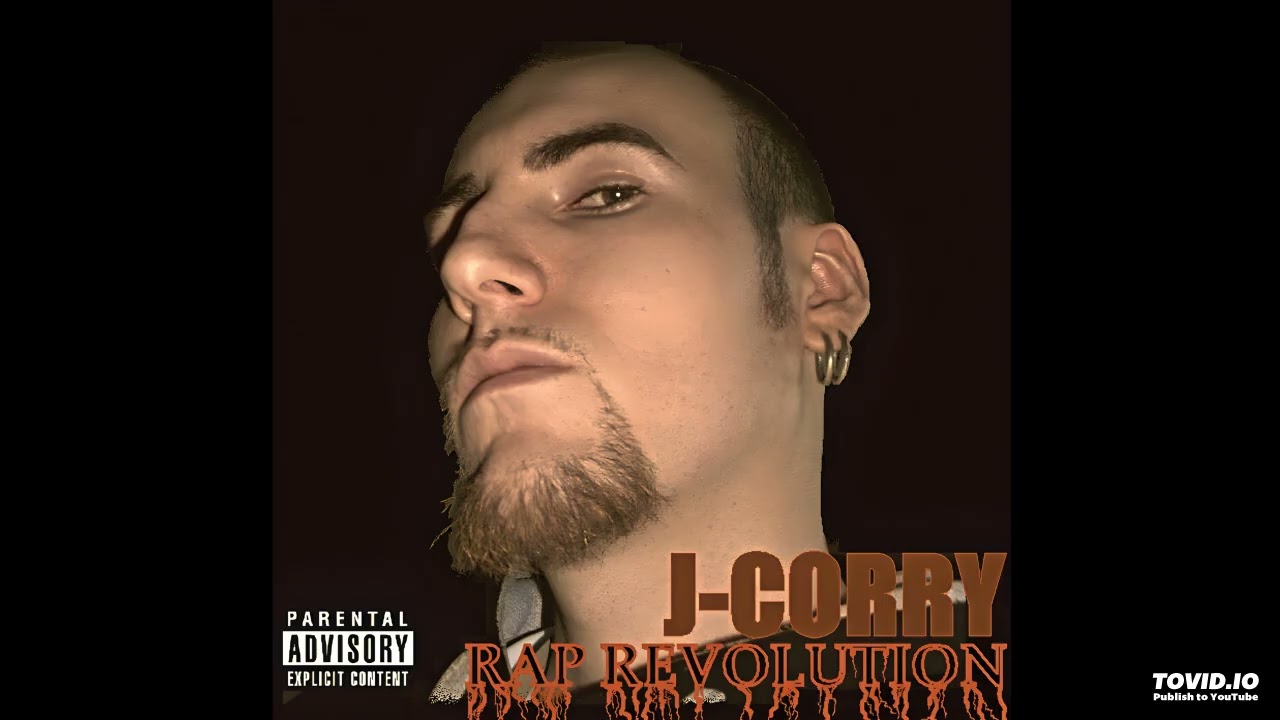 J-CORRY - Rap Revolution FULL ALBUM cover