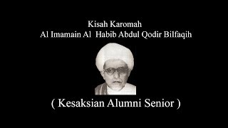 MASYAALLOH..!!! Merinding Dengar Kisah Al Imamain