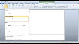 Uso de Ms Word 2010: Encabezado y Pie de Página