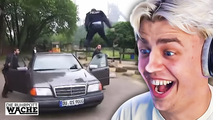 POLIZEI STÜRMT HOCHZEIT! 😭 (Ruhrpottwache) I Papaplatte Reaction
