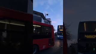 TM Travel 1148 (Optare Solo) (YJ60 PFG) on 9 to Littledale #foryou #bus