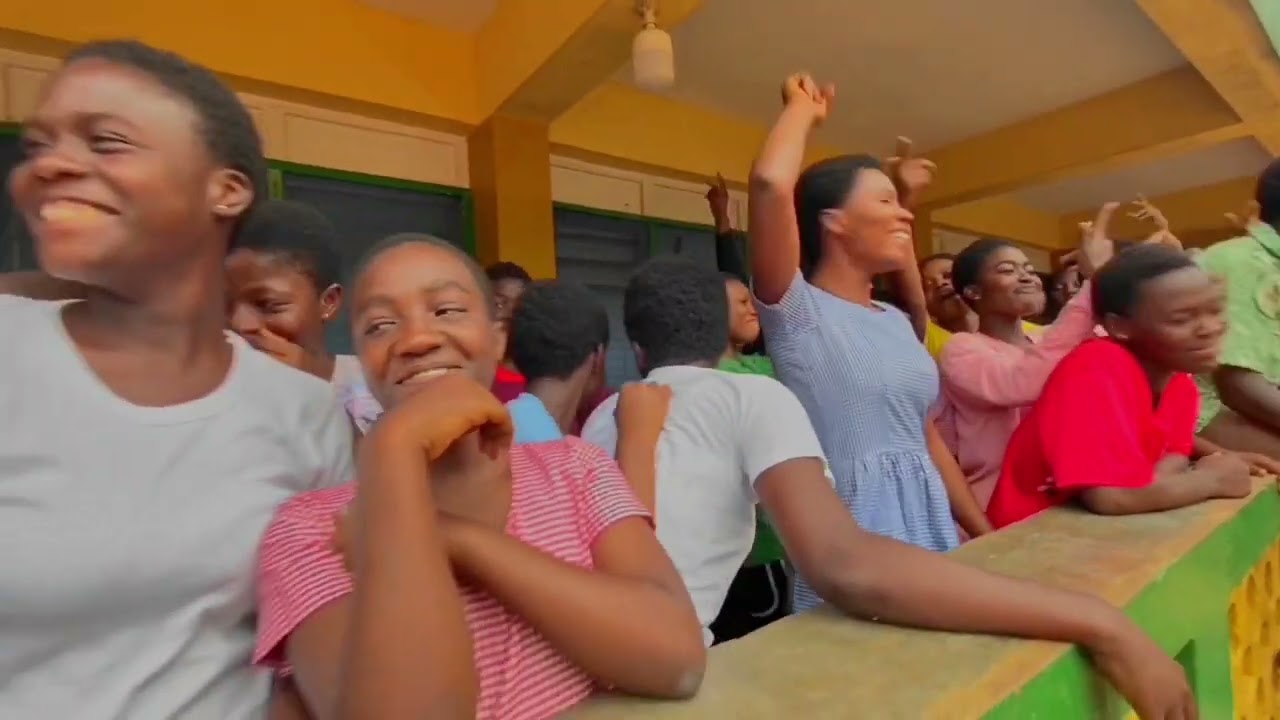 Edinaman senior high school -Wussup Official video: by VG Vibez    Shot by FhanMaXx