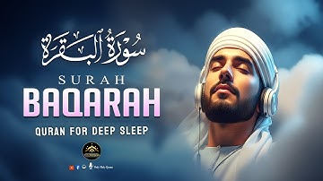 Surah Al Baqarah Full (سورة البقره)Most Heart Touching By Abdullah Ahmed Shaaban | Only - Holy Quran