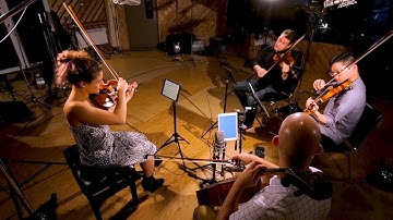 Beethoven String Quartet Op. 18 No. 4, Mvt. 1 - Dover Quartet