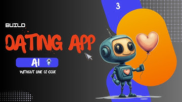 Create a Dating App with AI | No Code Needed | Part 3 | Create Application using Cursor