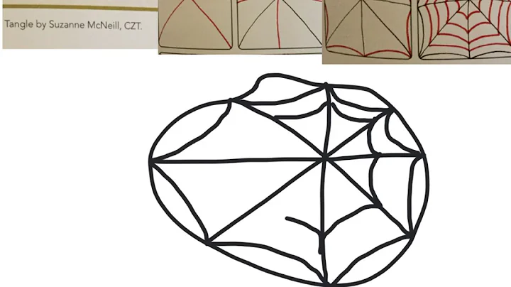 Zentangle- Web
