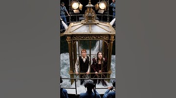 Behind the scenes of how funny the AI created RMS Titanic looks   Parts B 15