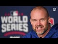 Chicago Cubs Hire David Ross As New Manager